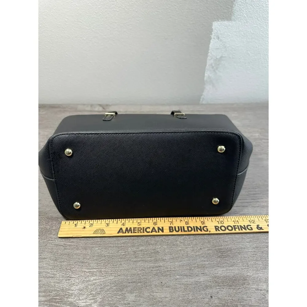 Kate Spade Tote Bag Black Medium Harmony Bag